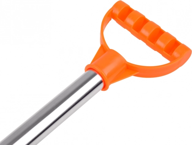 Ergonomische D-greep voor een zekere houvast