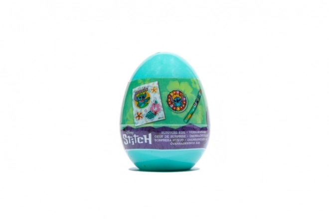 Ei met verrassing Stitch