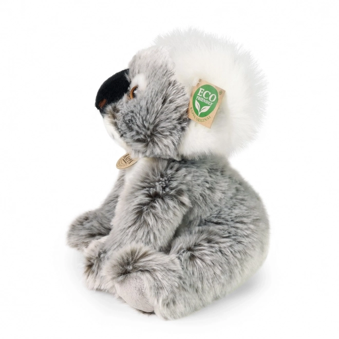 Pluchen koala RAPPA milieuvriendelijk 26 cm