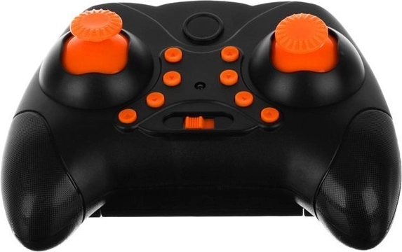 Precieze besturing en goede ergonomie