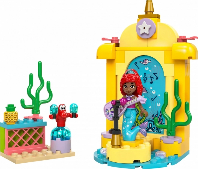 LEGO Disney 43235 Ariël en haar muziekpodium