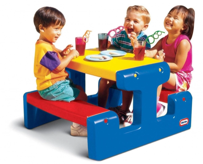 Grote picknicktafel Little Tikes - Primair