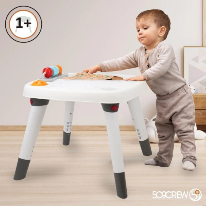 Compact en praktisch design