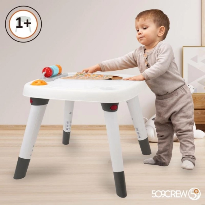 Interactieve 3-in-1 activiteiten tafel