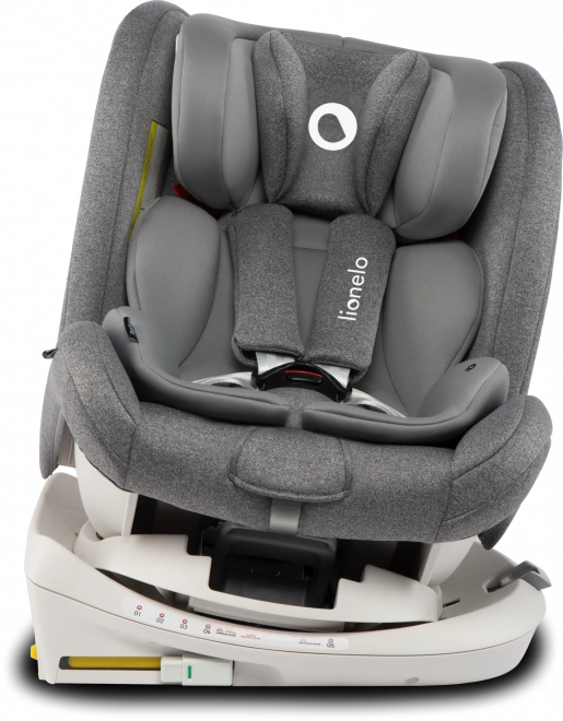LIONELO Autostoel Bastiaan RWF 0-36 kg – Steen
