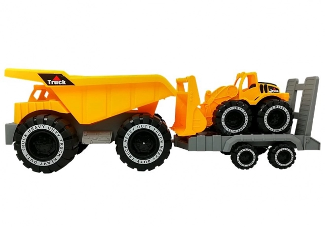 Robuuste speelgoed voor creatieve spel