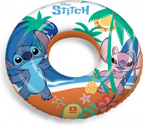 Opblaasbare zwemband met Stitch-motief 50 cm