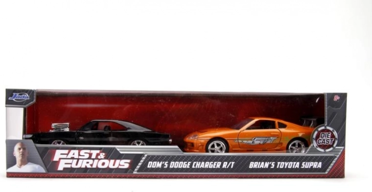 Twee filmiconen in één verpakking