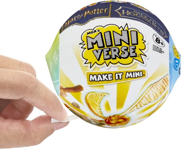 Blind magische verrassing in elke bol