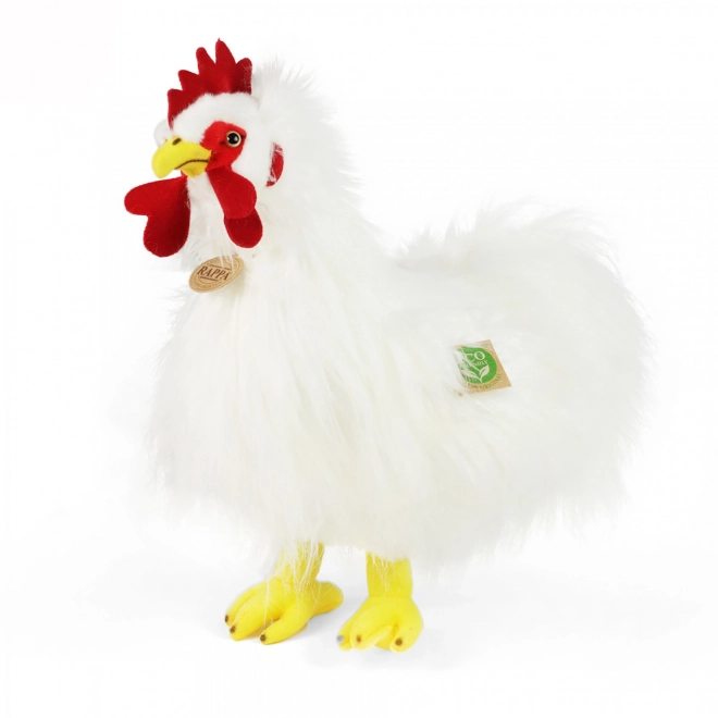 Rappa Pluche Kip ECO-FRIENDLY