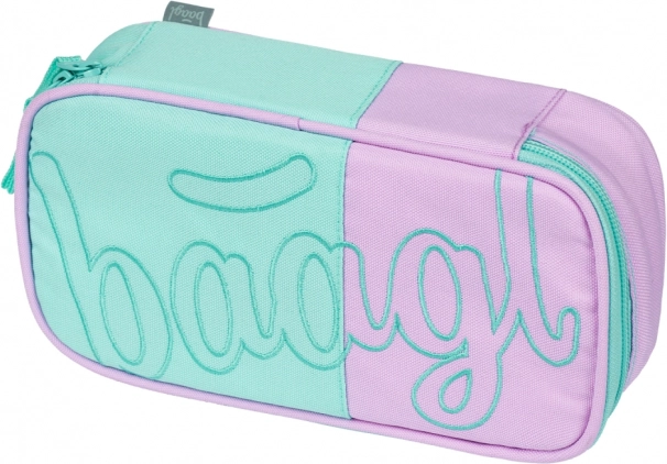Schoolset BAAGL Skate Max Sweet: Rugzak, Etui, Zakje en Sporttas