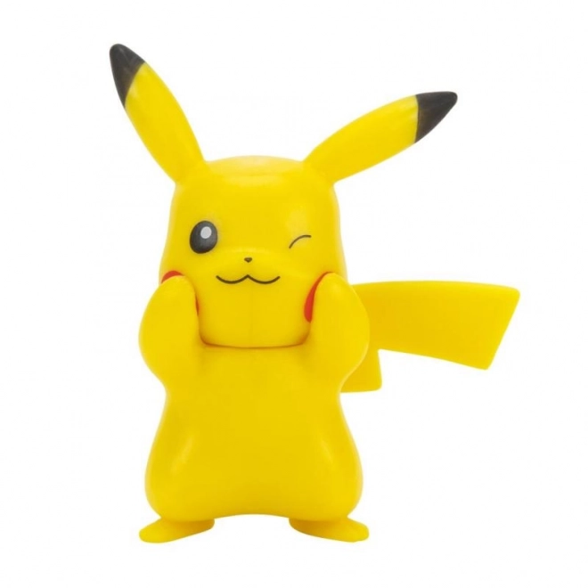 Pokémon set van 8 figuren