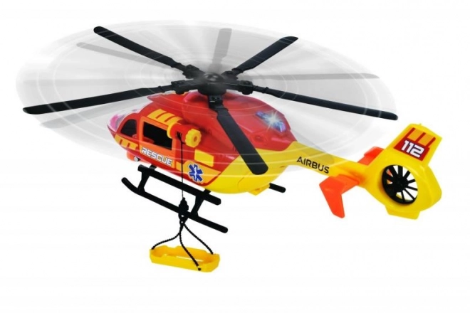 Reddingshelikopter Airbus 36 cm