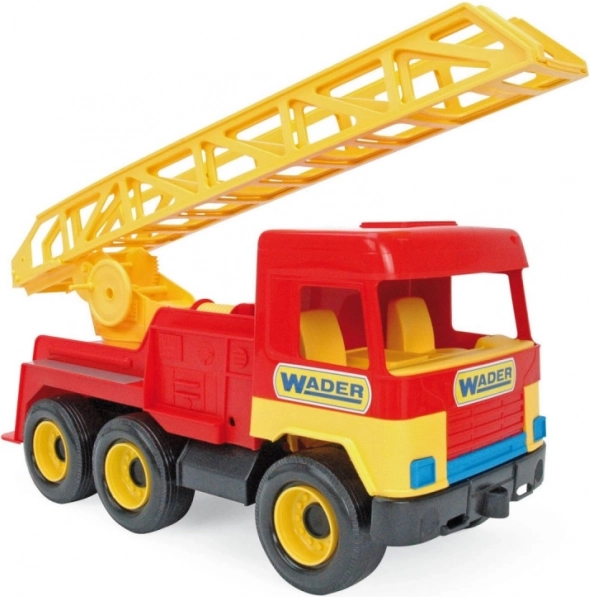 Brandweerwagen Middle Truck