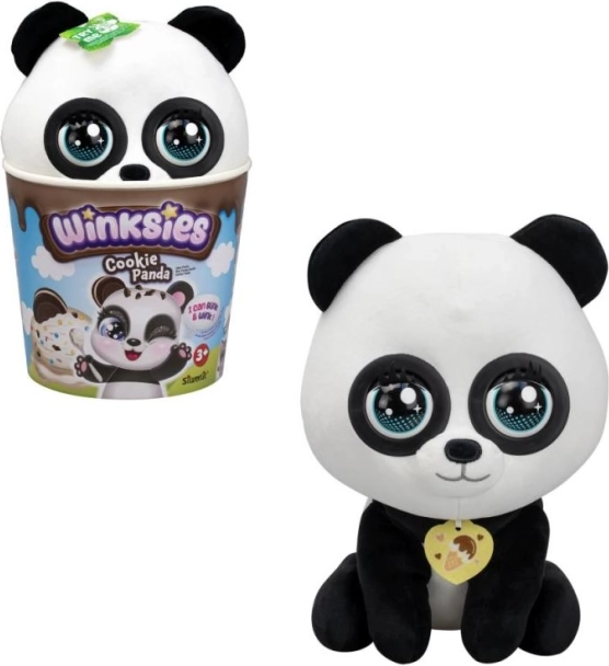 Pluchen diertje Cookie Panda