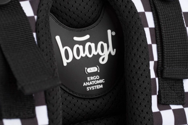 Ergonomische schoolrugzak Skate Ska