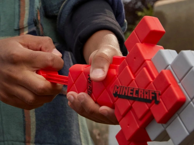 Avontuurlijk zwaard Heartstealer NERF MINECRAFT