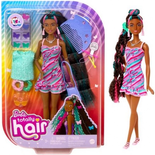 Barbie Pop Fantastische Haarcreaties
