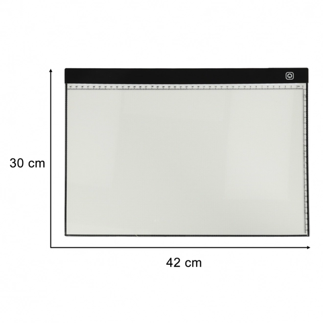 Verlichte Tekenplaat LED A3