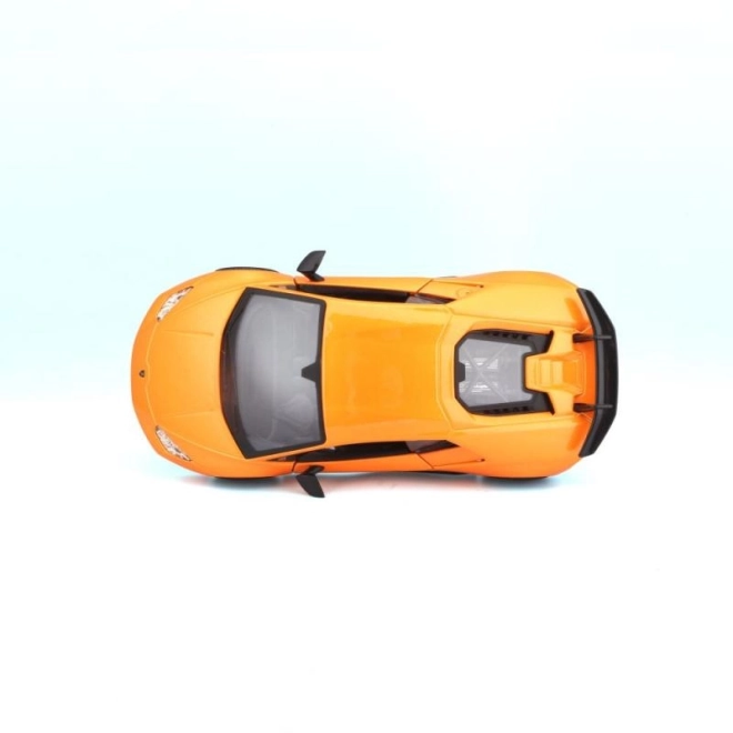 Lamborghini Huracan Performante oranje model 1:24