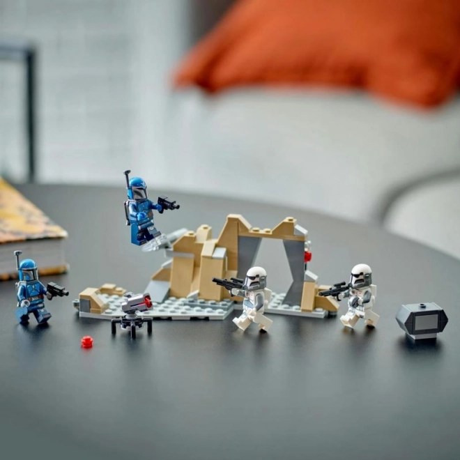 LEGO Star Wars 75373 Gevechtspakket Aanval op Mandalore