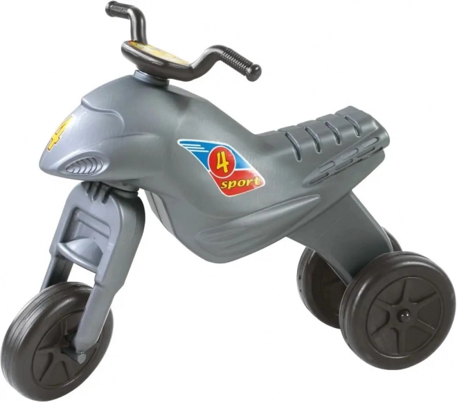 Loopfiets Super Bike maxi - zilver 48 cm