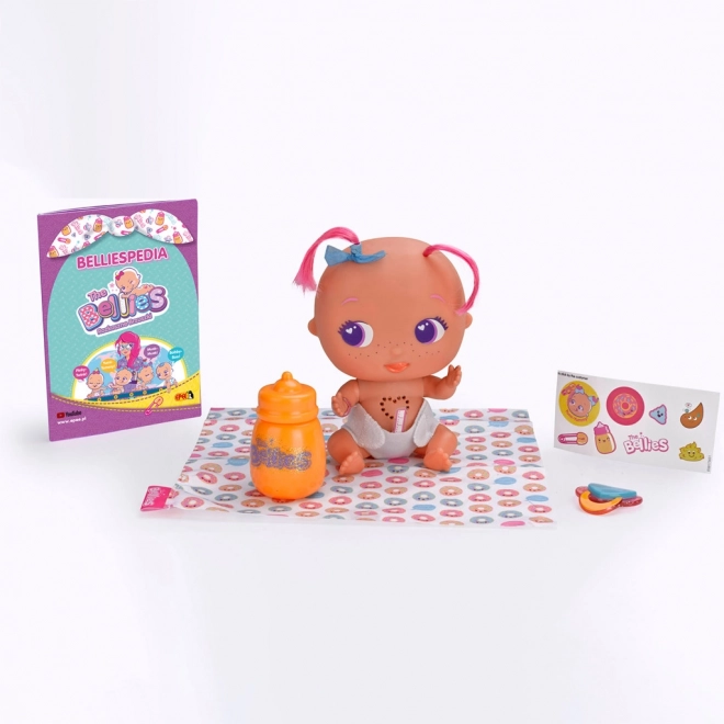 Bellies - Zoete Buikjes - interactieve pop