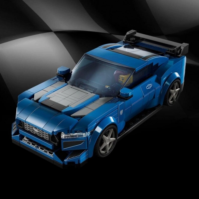 LEGO Speed Champions 76920 Sportwagen Ford Mustang Dark Horse