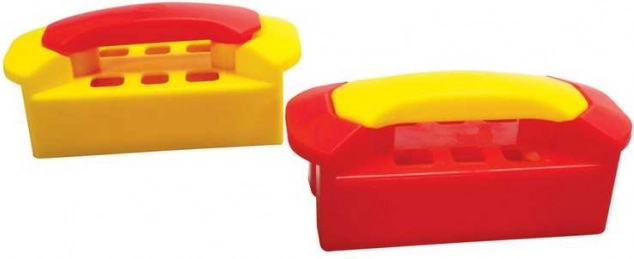 Vorm voor zandstenen voor kinderen