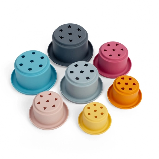 Bigjigs Toys Stapelbekers