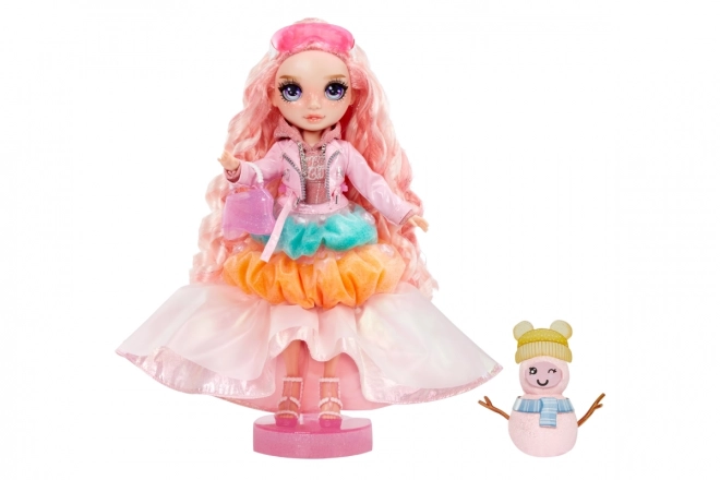 Rainbow High Wintermode pop - Bella (Roze) TV