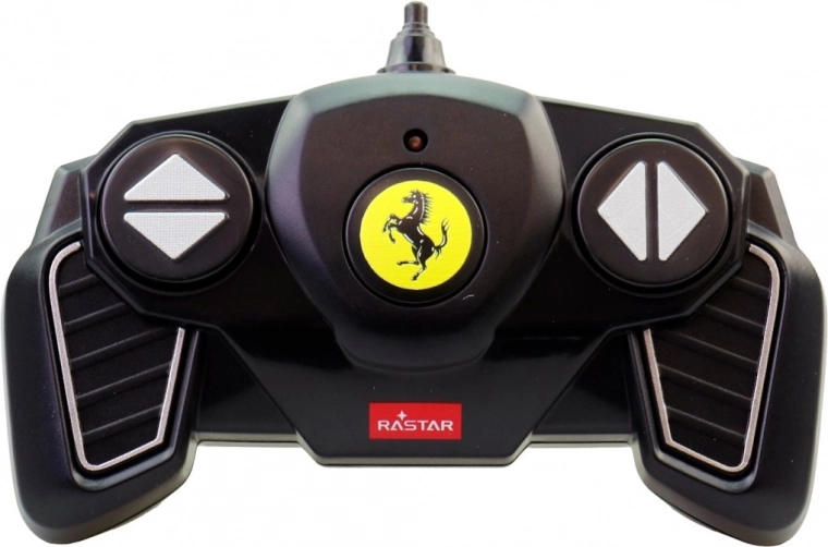 Intuïtieve afstandsbediening