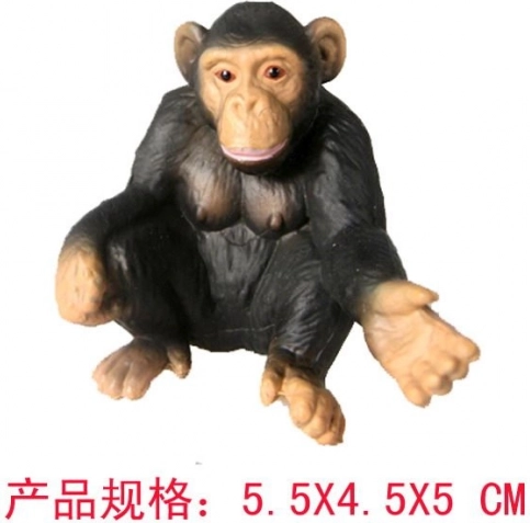 Chimpanseefiguur