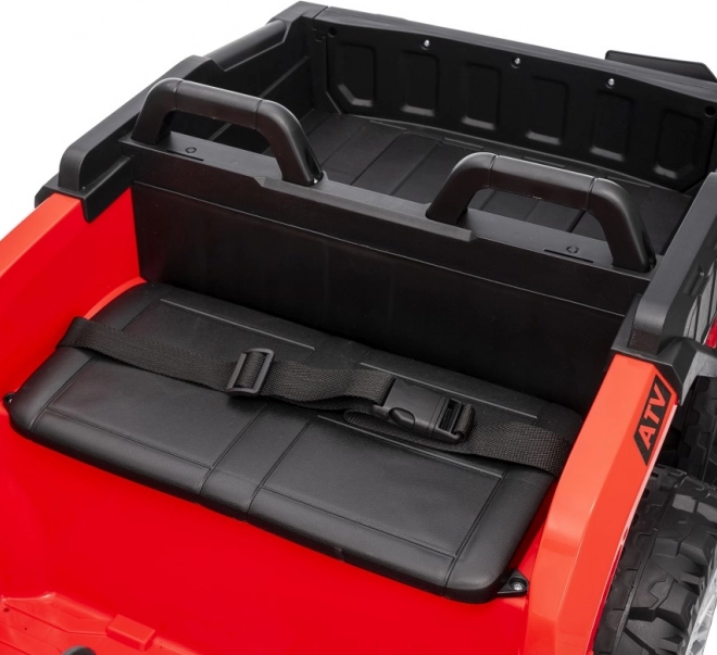 Kinderquad Quad Sport TX ATV rood