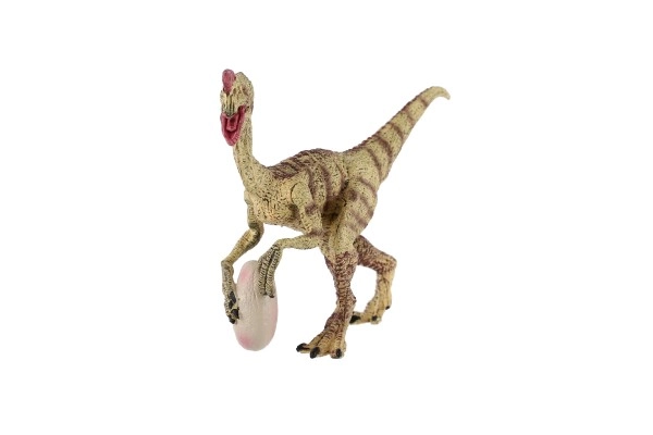Oviraptor met ei voor rollenspel
