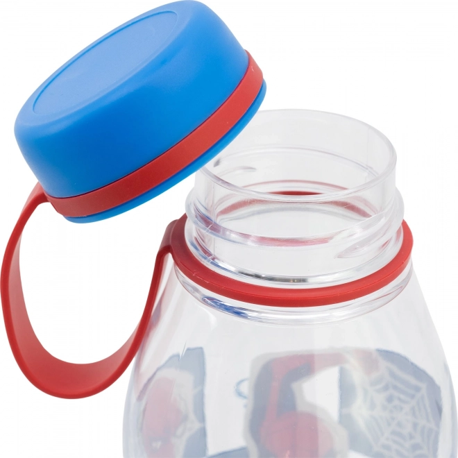 STOR Drinkfles Spiderman: Middernacht Springer 650 ml