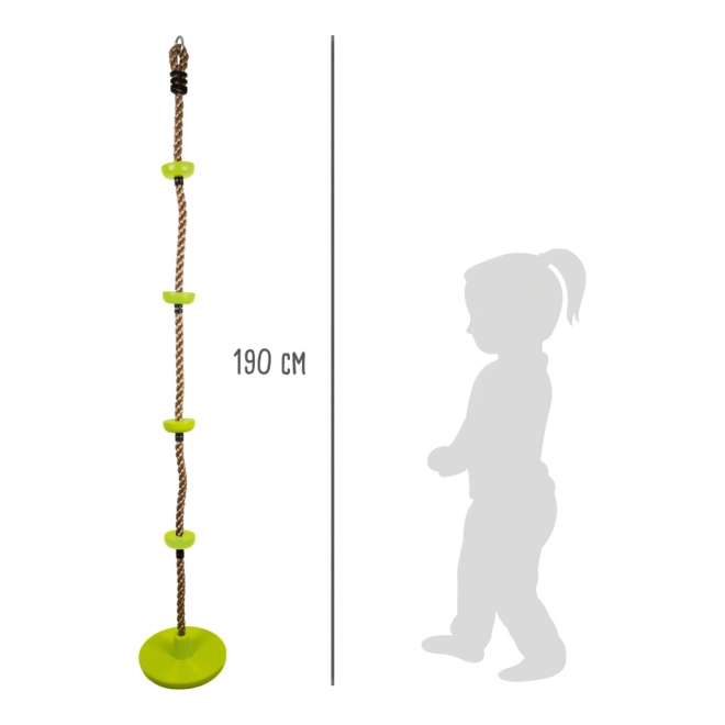 Small Foot Klimschommel 2in1