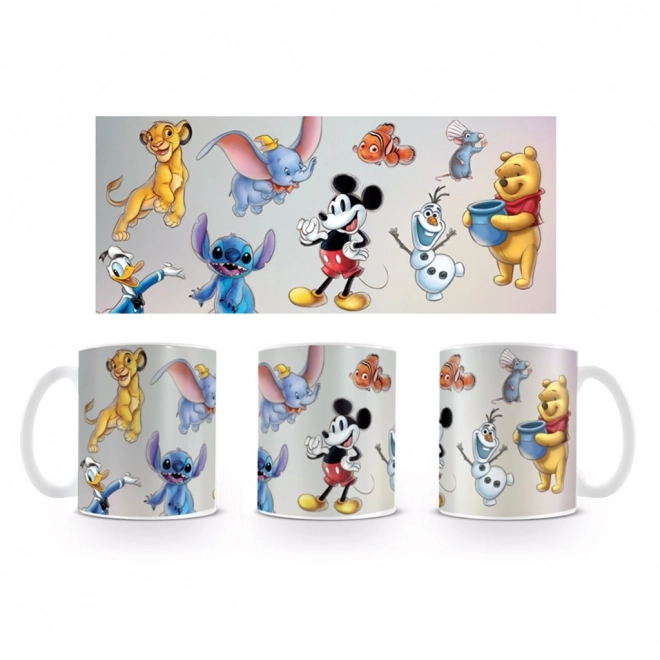 Keramische beker Disney