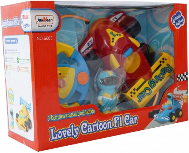 Leuke verlichting en muziek