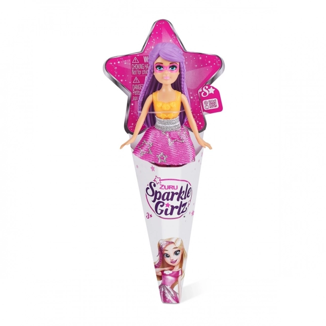 Panenka Sparklez Girlz kleiner in ijsje