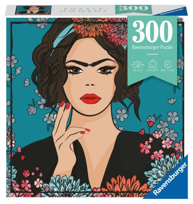 Puzzel Momenten 300 stukjes Frida