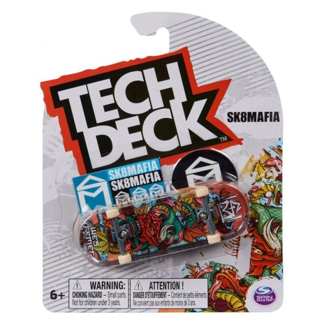 Tech deck vingerboard basispakket
