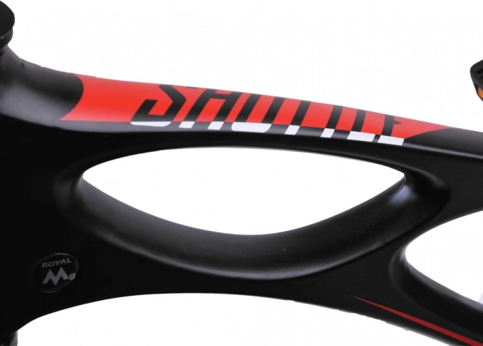 Licht en duurzaam magnesium frame