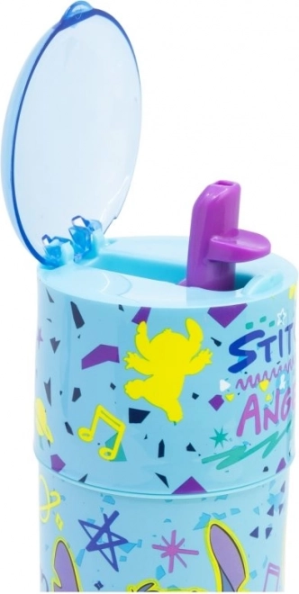 Stitch drinkfles