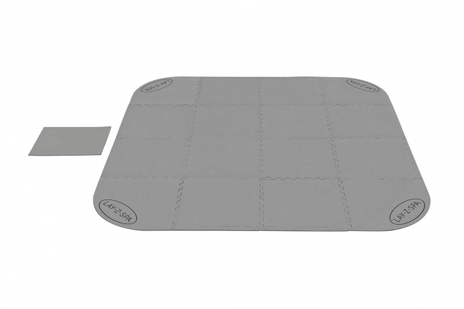 Isolatiemat onder bubbelbaden Lay-Z-Spa Bestway