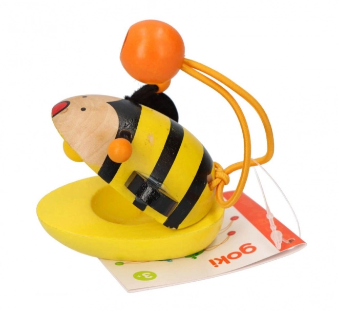 Goki Kastanjet Dieren