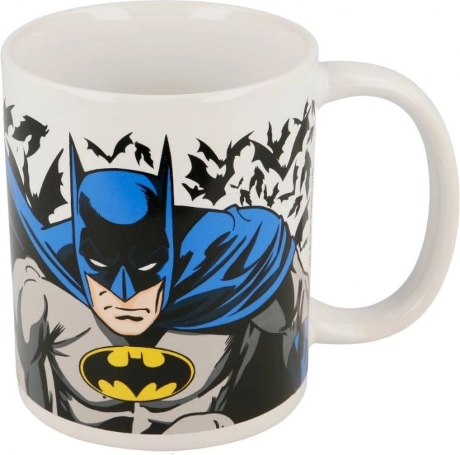 Keramische mok Batman City 325 ml