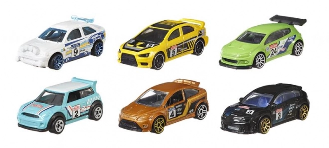 Hot Wheels thematisch auto – klassieke collectie