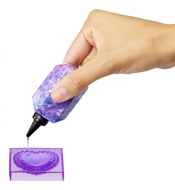 Rainbow High Creatieve Kristallen pop - Violet Willow