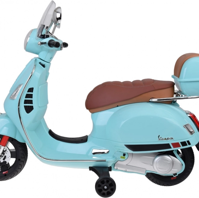 Elektrische scooter Vespa GTS Super voor kinderen